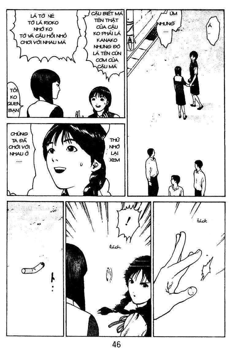 Angel Densetsu: Chapter 28