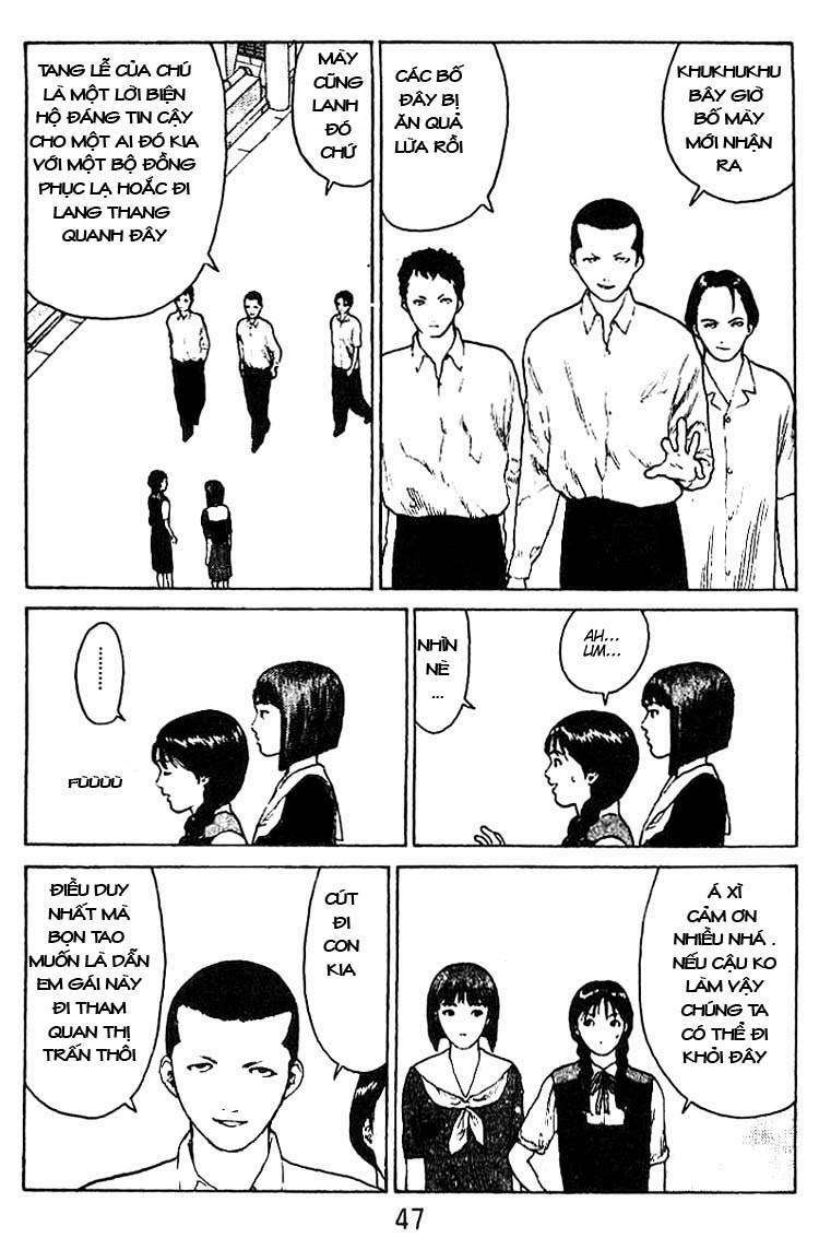 Angel Densetsu: Chapter 28
