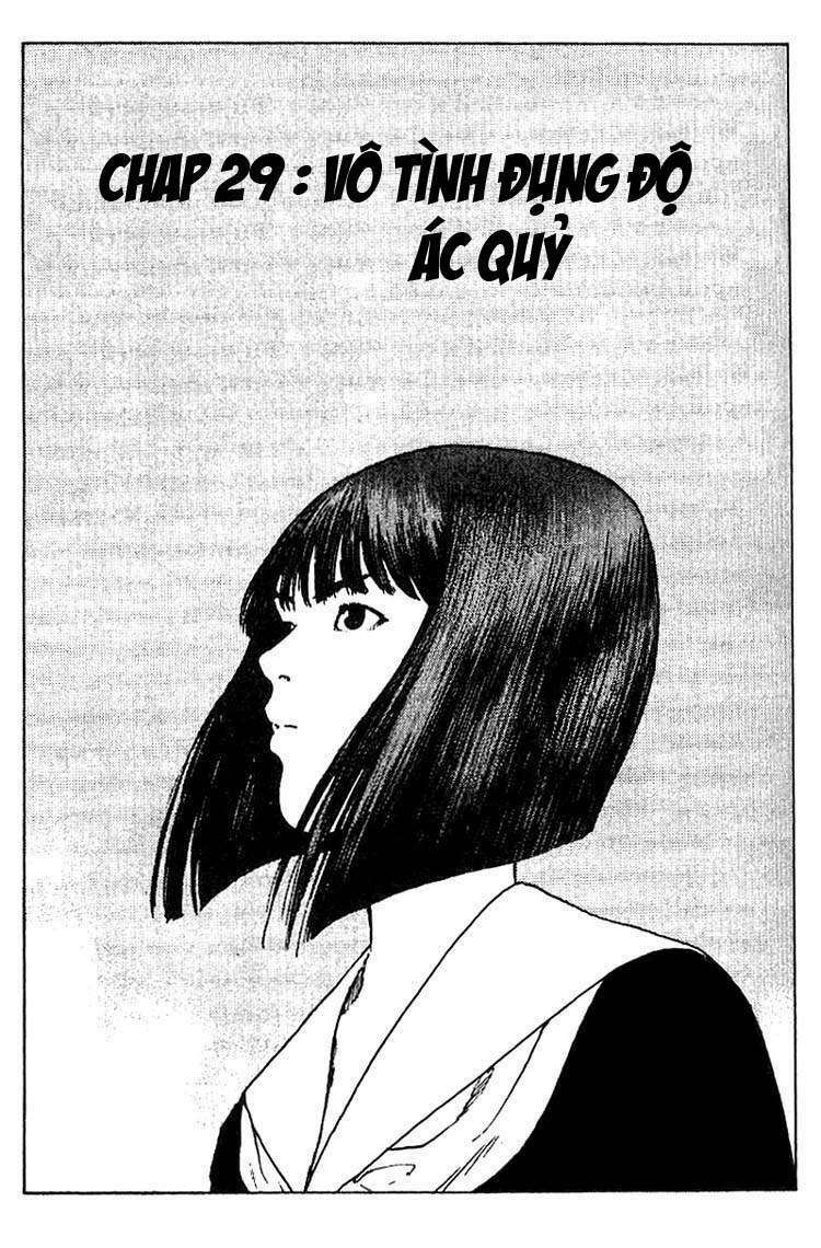 Angel Densetsu: Chapter 29