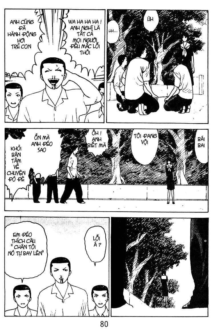 Angel Densetsu: Chapter 29