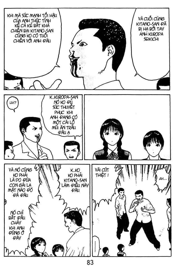 Angel Densetsu: Chapter 29
