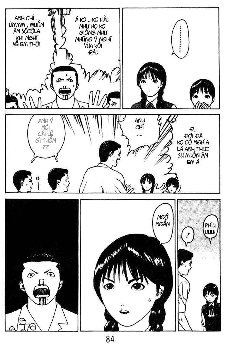 Angel Densetsu: Chapter 29