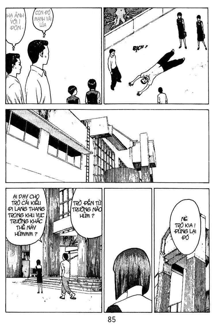 Angel Densetsu: Chapter 29