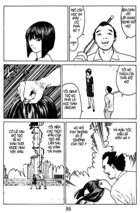 Angel Densetsu: Chapter 29