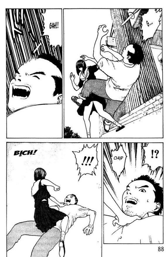 Angel Densetsu: Chapter 29