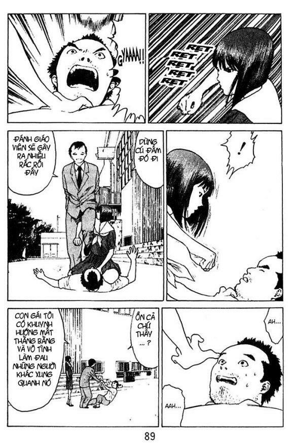Angel Densetsu: Chapter 29