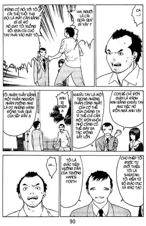 Angel Densetsu: Chapter 29