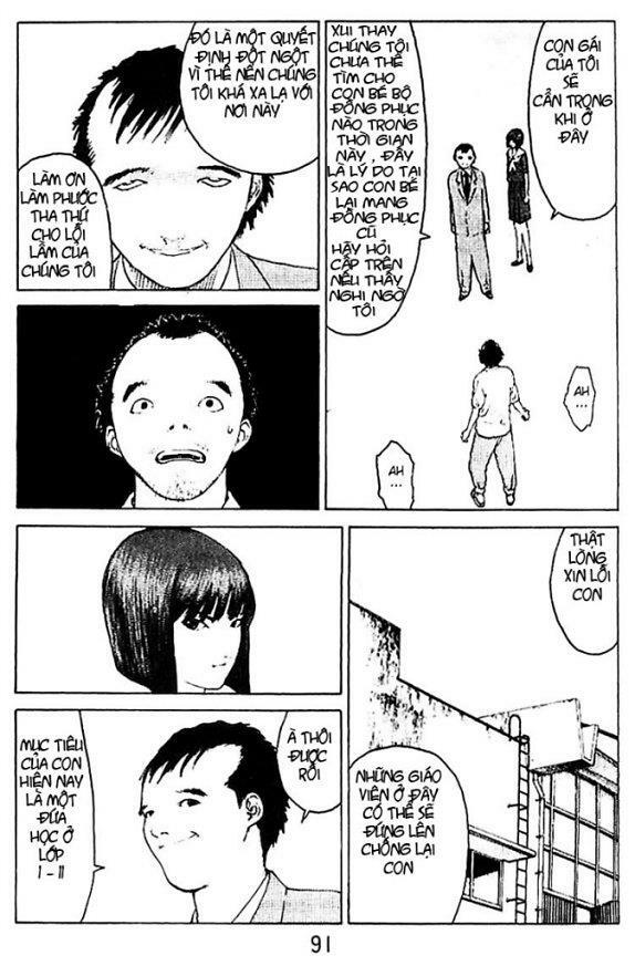 Angel Densetsu: Chapter 29