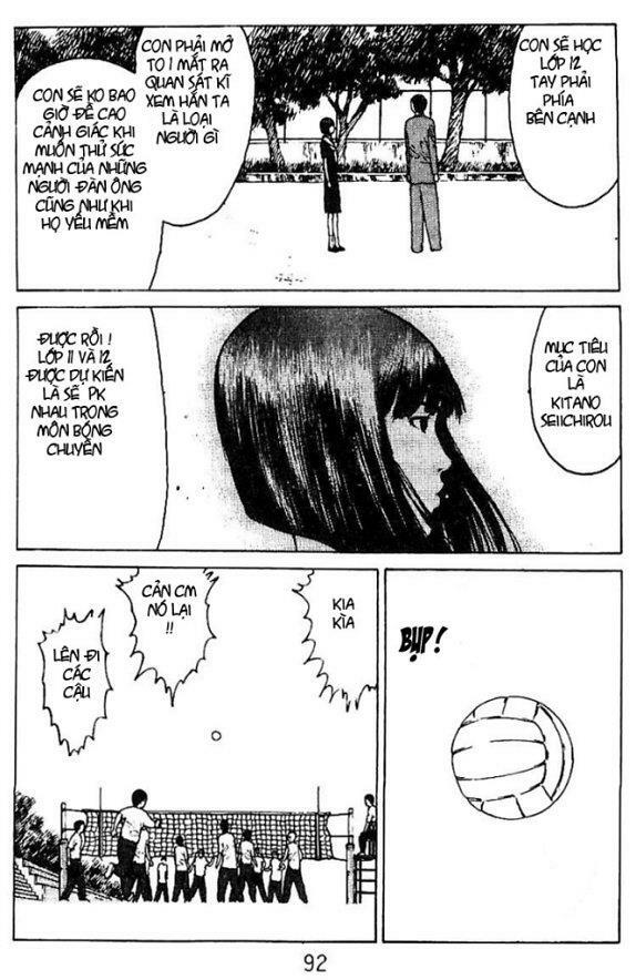 Angel Densetsu: Chapter 29