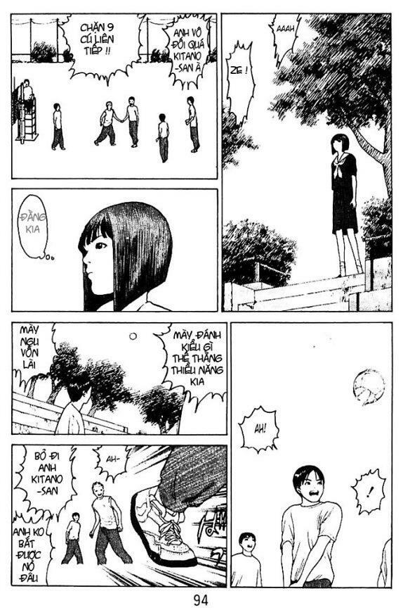 Angel Densetsu: Chapter 29