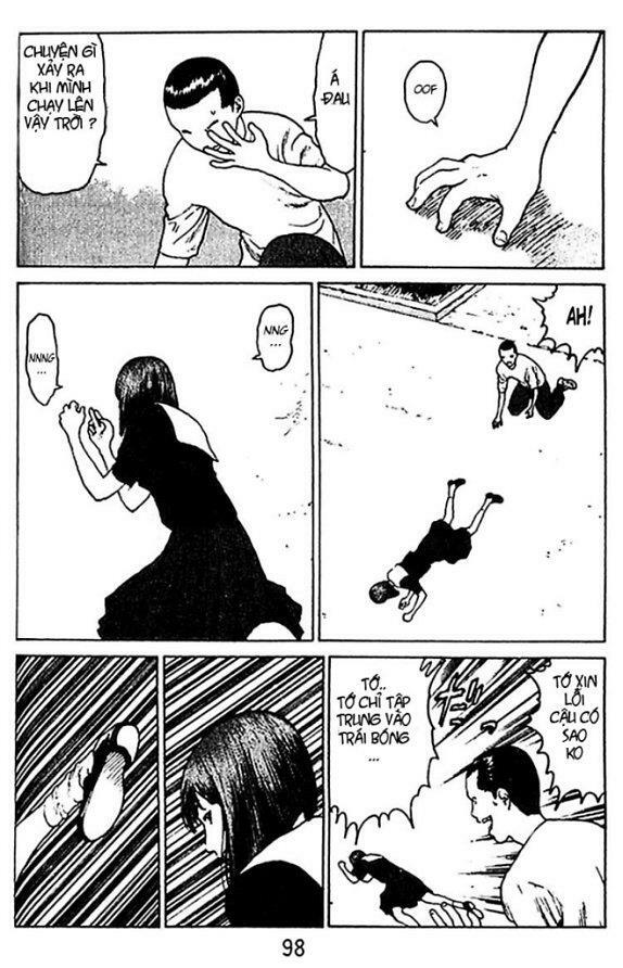 Angel Densetsu: Chapter 29