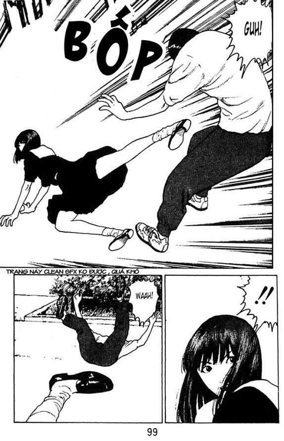 Angel Densetsu: Chapter 29