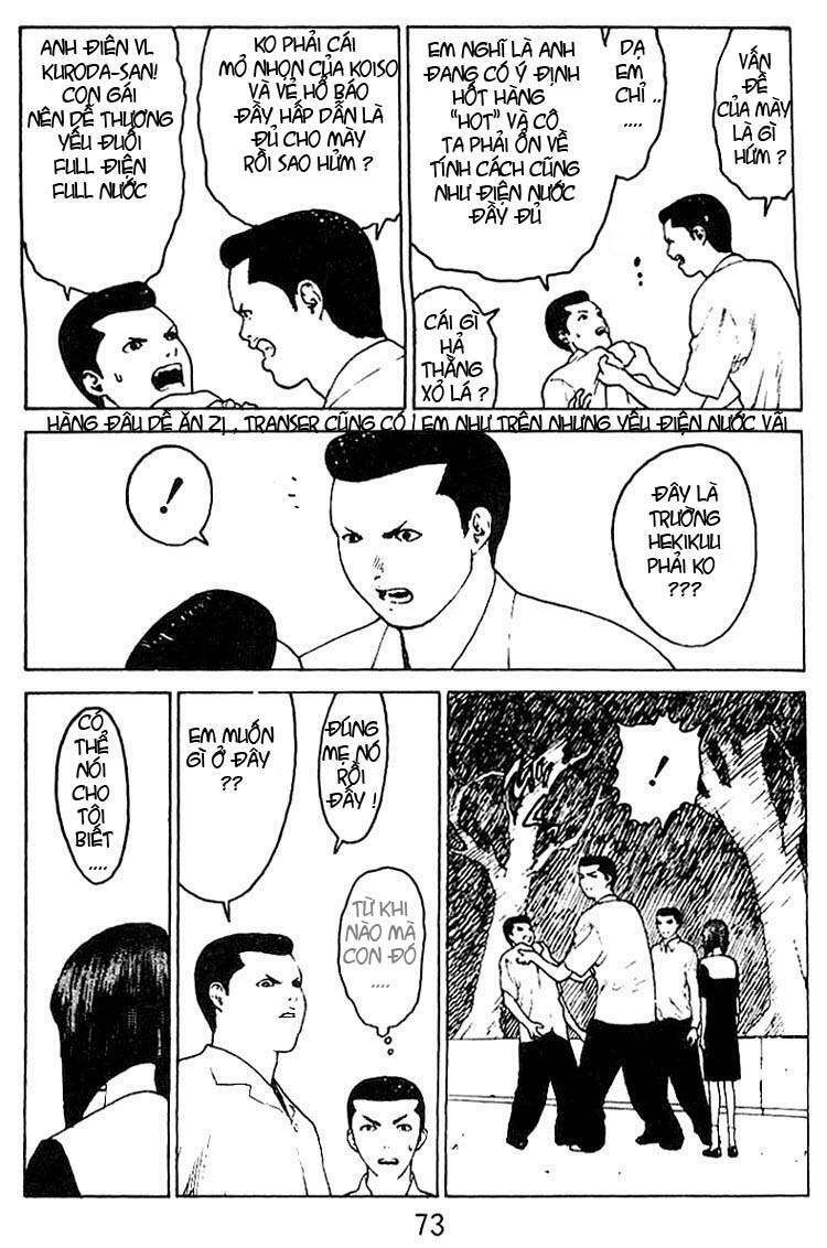 Angel Densetsu: Chapter 29