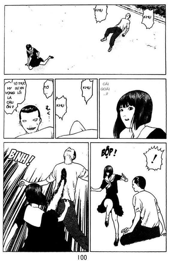 Angel Densetsu: Chapter 29