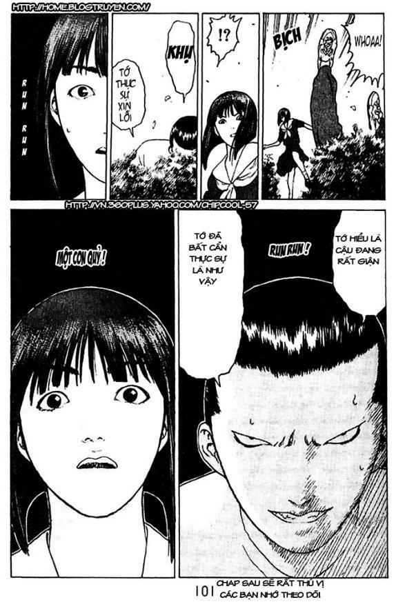 Angel Densetsu: Chapter 29