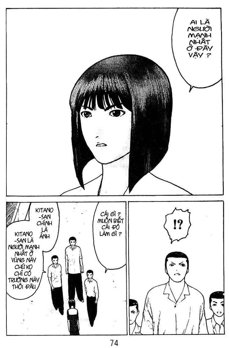 Angel Densetsu: Chapter 29