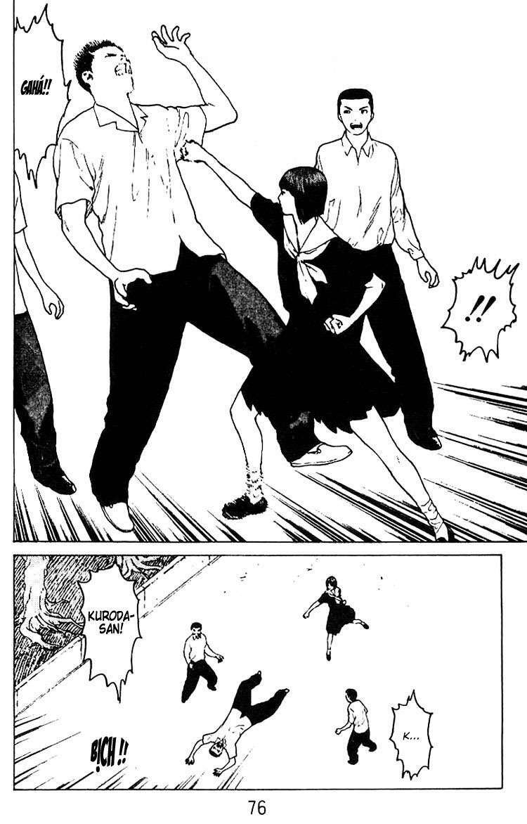 Angel Densetsu: Chapter 29