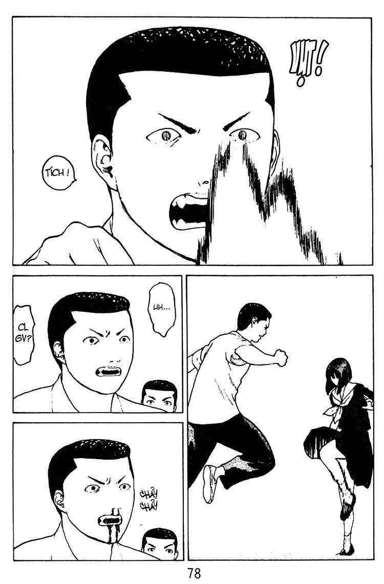 Angel Densetsu: Chapter 29