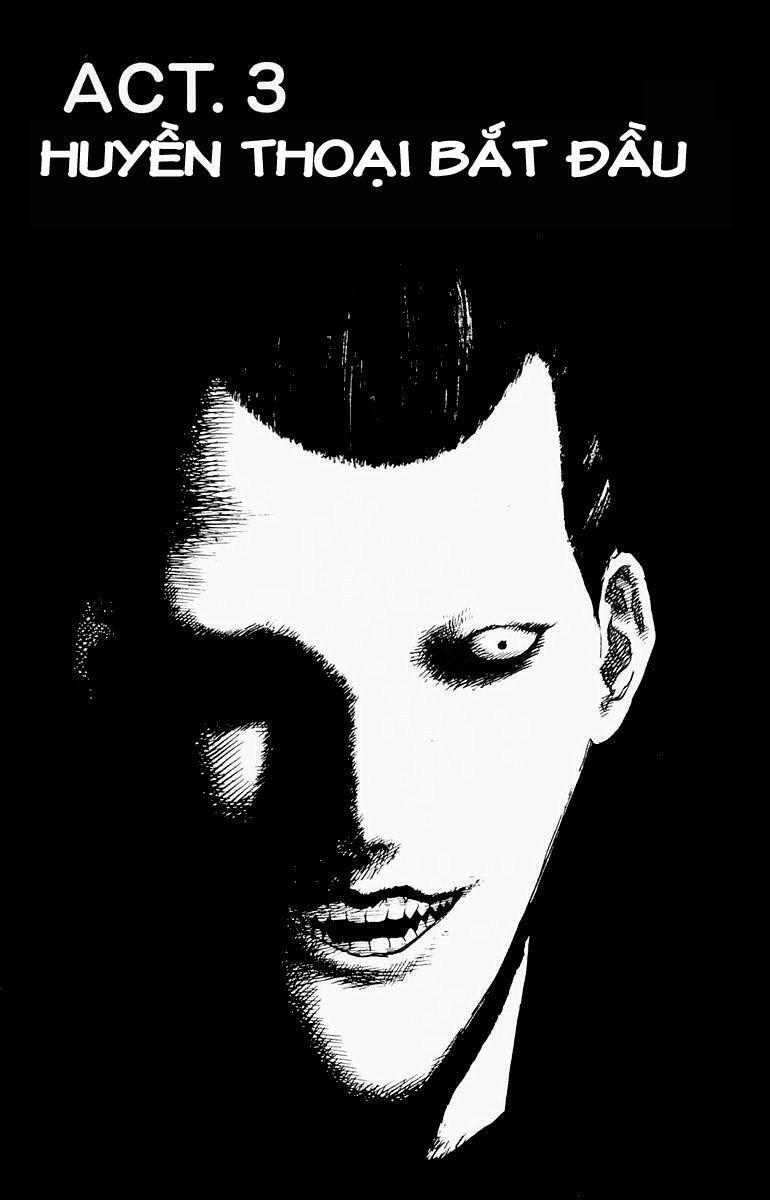 Angel Densetsu: Chapter 3