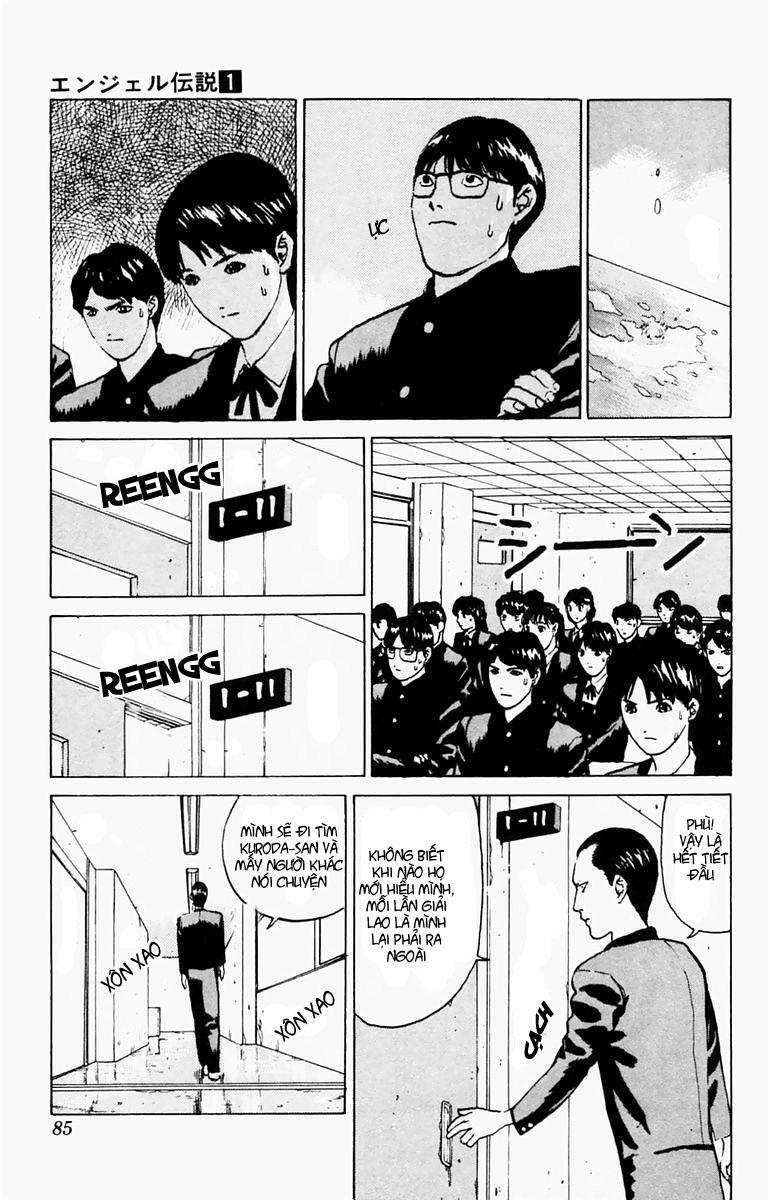 Angel Densetsu: Chapter 3