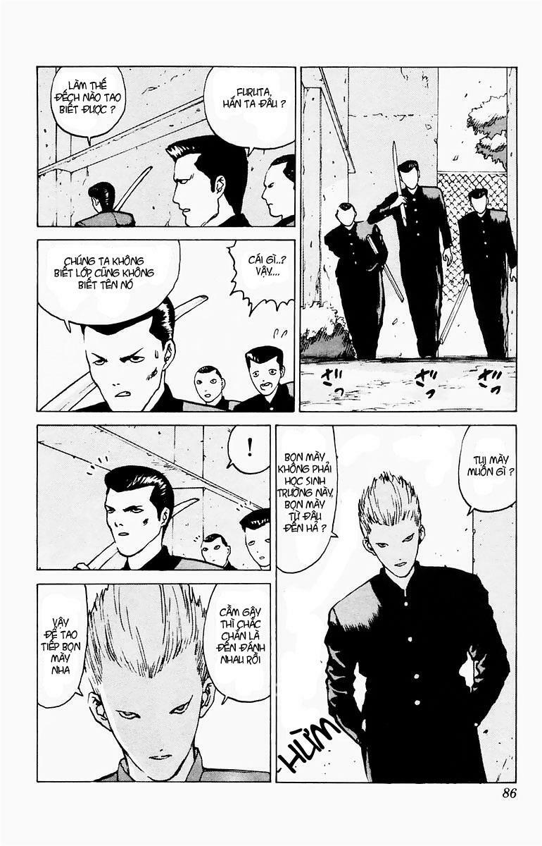 Angel Densetsu: Chapter 3