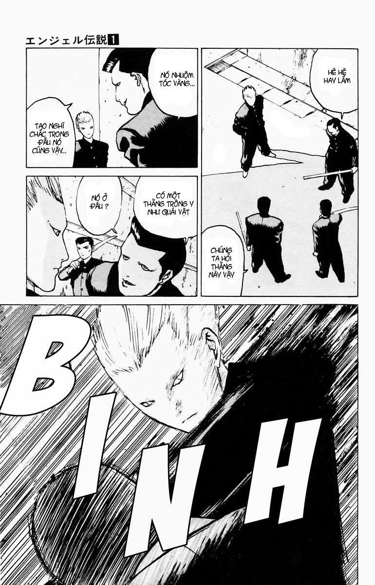 Angel Densetsu: Chapter 3