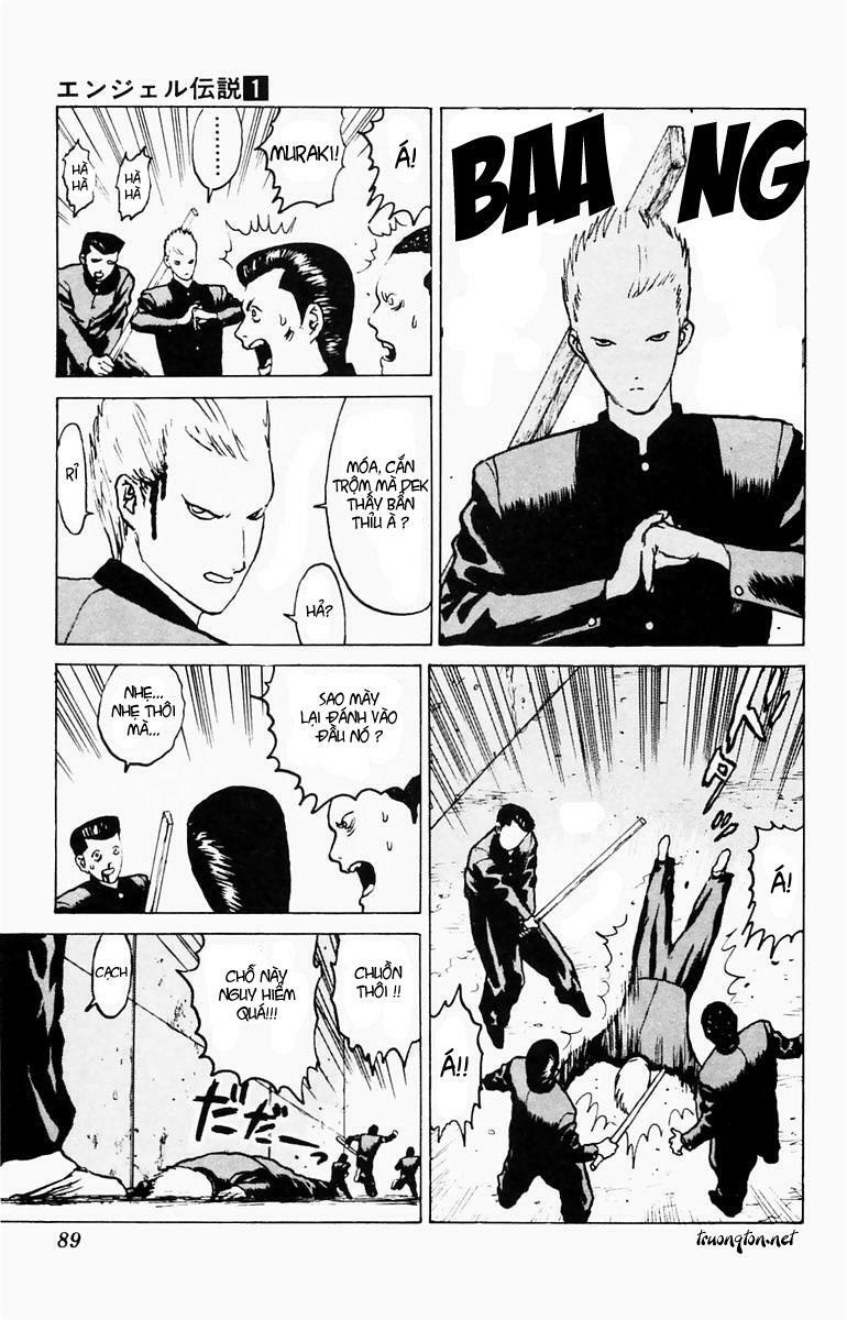 Angel Densetsu: Chapter 3