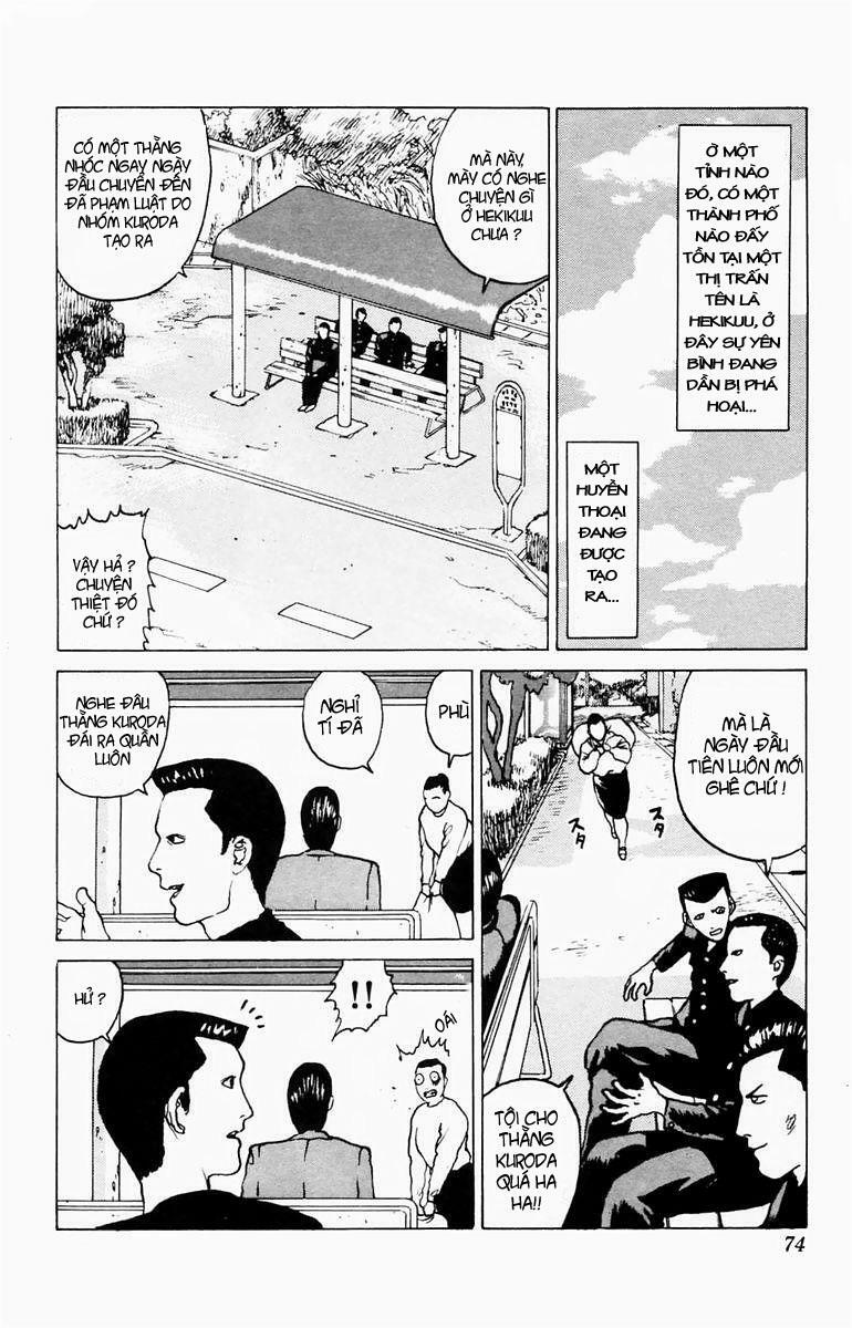 Angel Densetsu: Chapter 3