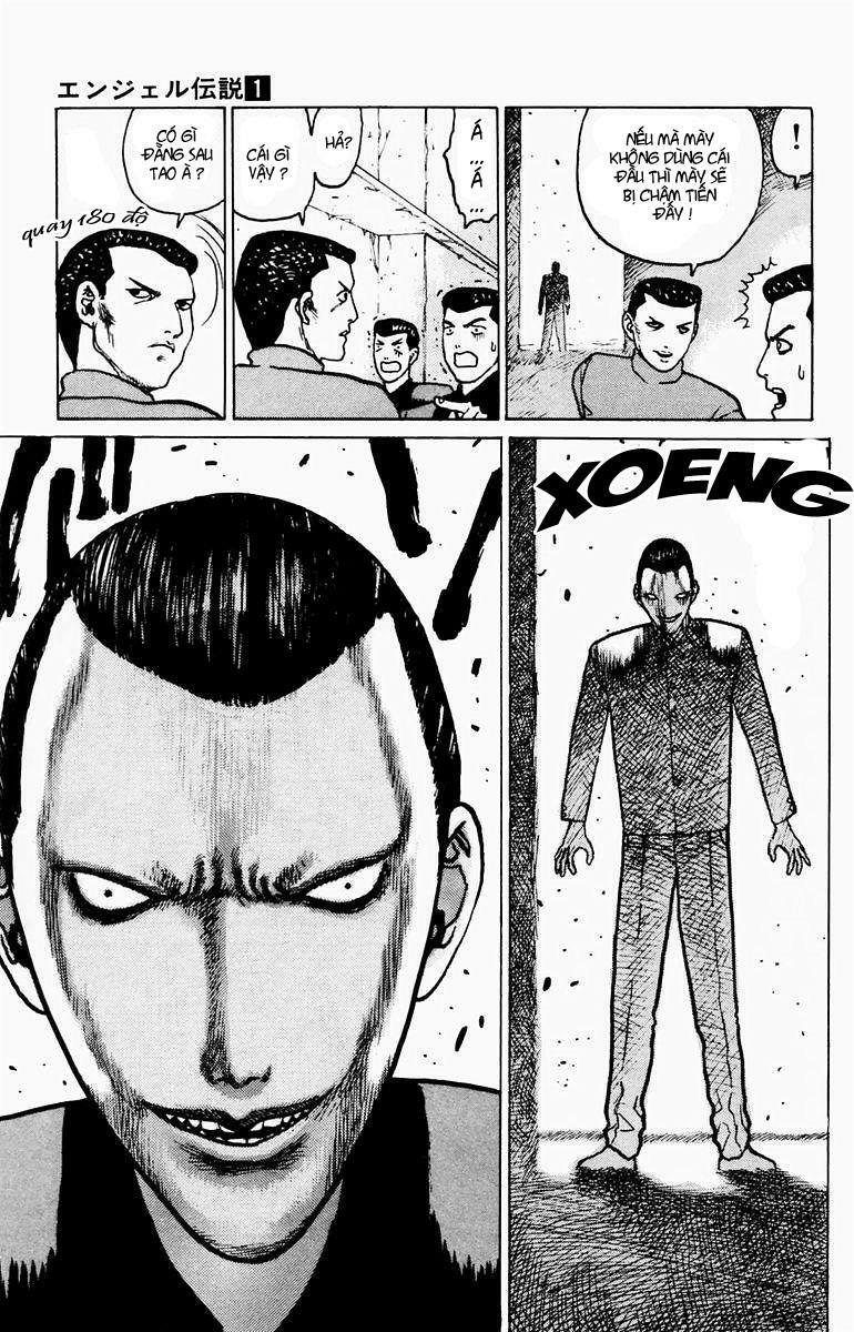 Angel Densetsu: Chapter 3