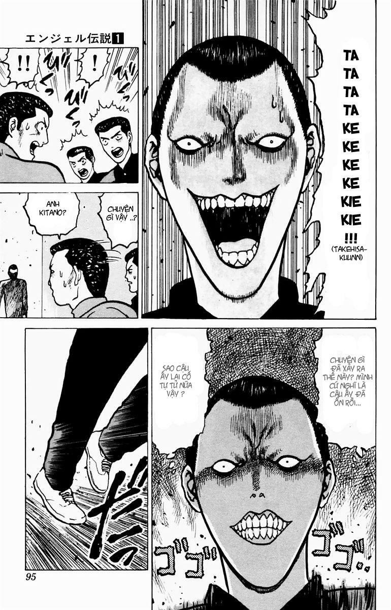Angel Densetsu: Chapter 3