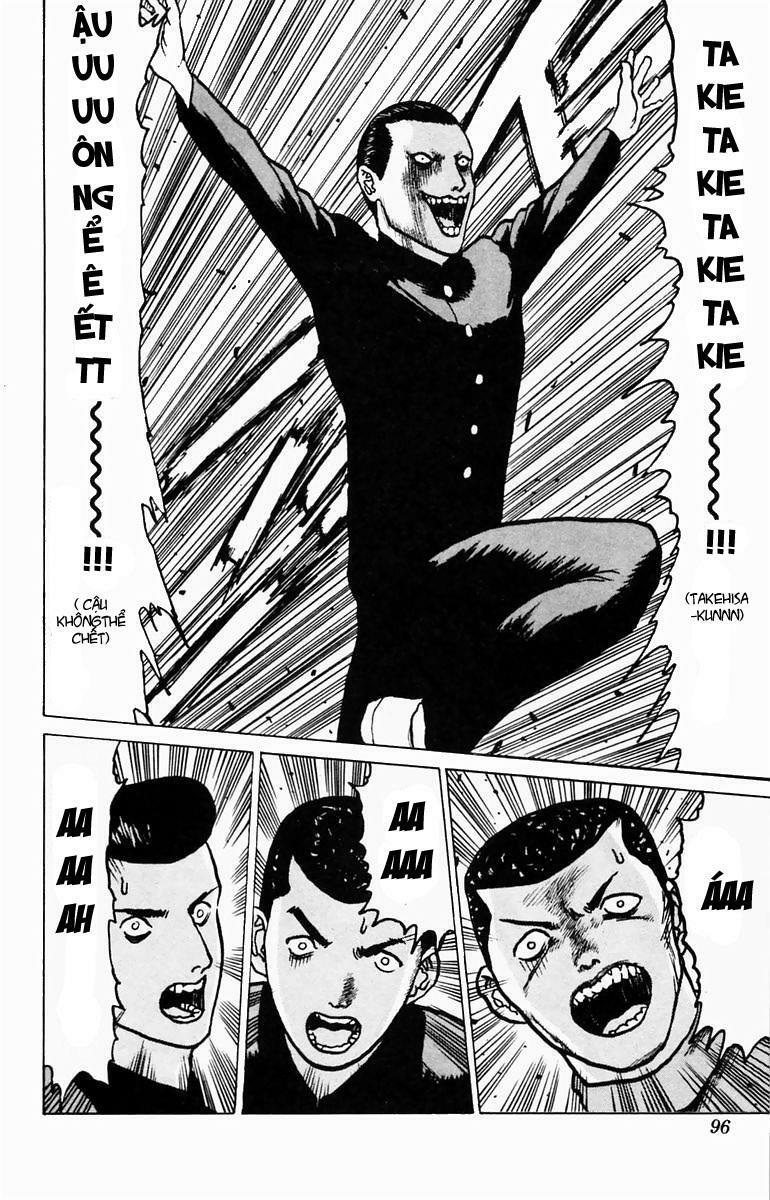 Angel Densetsu: Chapter 3