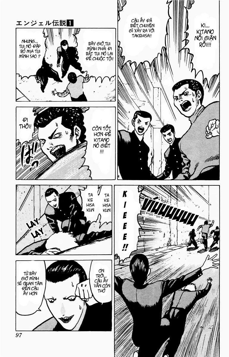 Angel Densetsu: Chapter 3