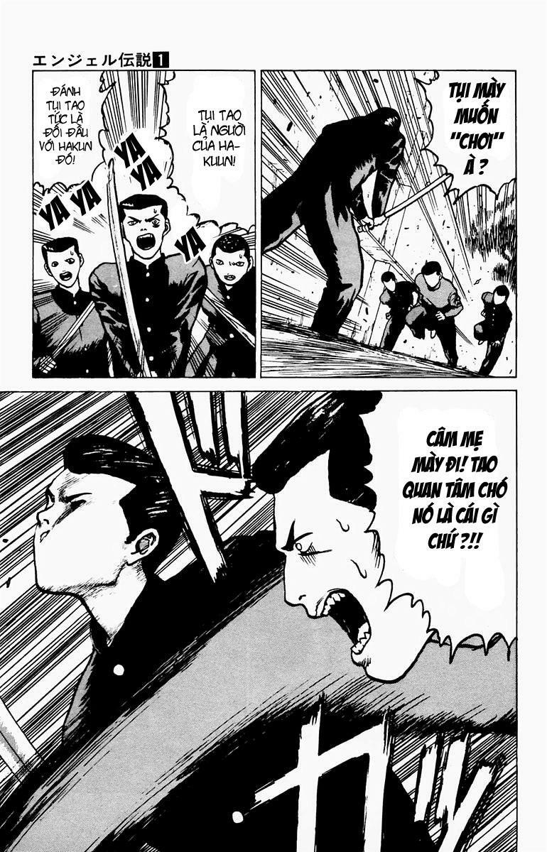 Angel Densetsu: Chapter 3