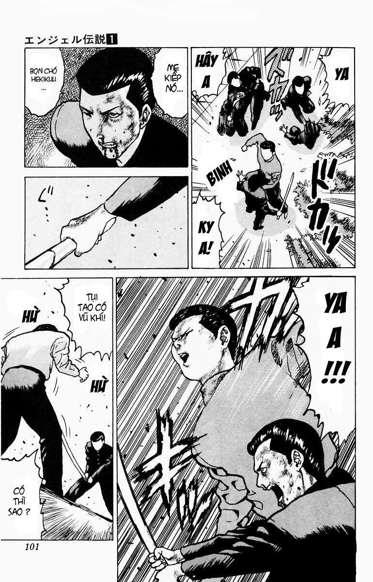 Angel Densetsu: Chapter 3