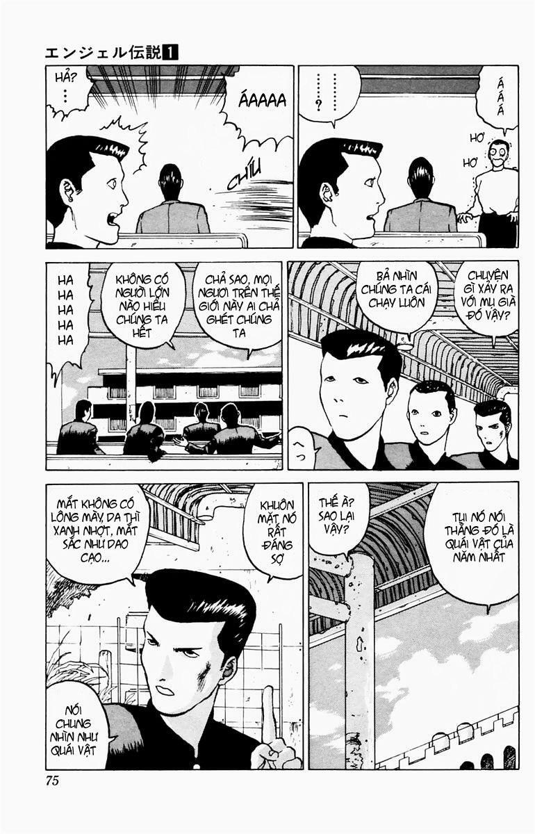 Angel Densetsu: Chapter 3