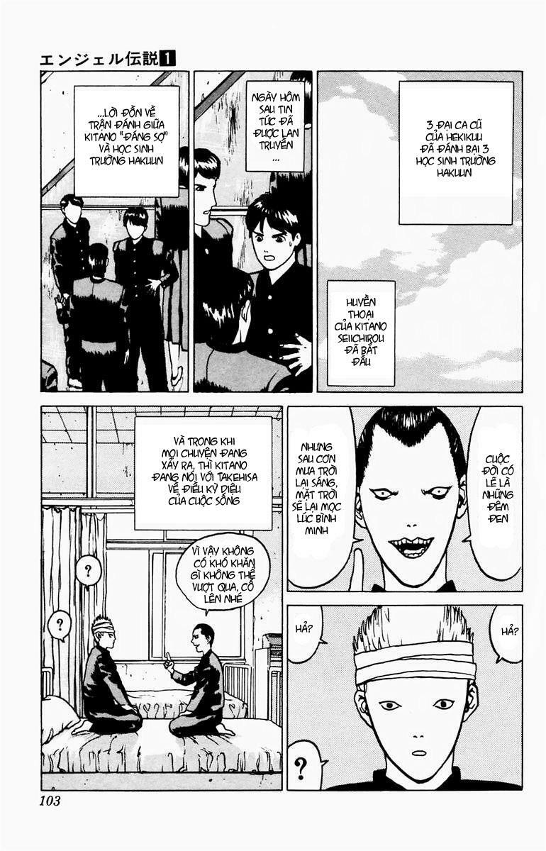 Angel Densetsu: Chapter 3