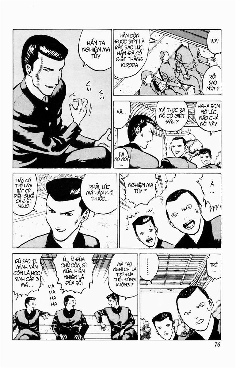 Angel Densetsu: Chapter 3