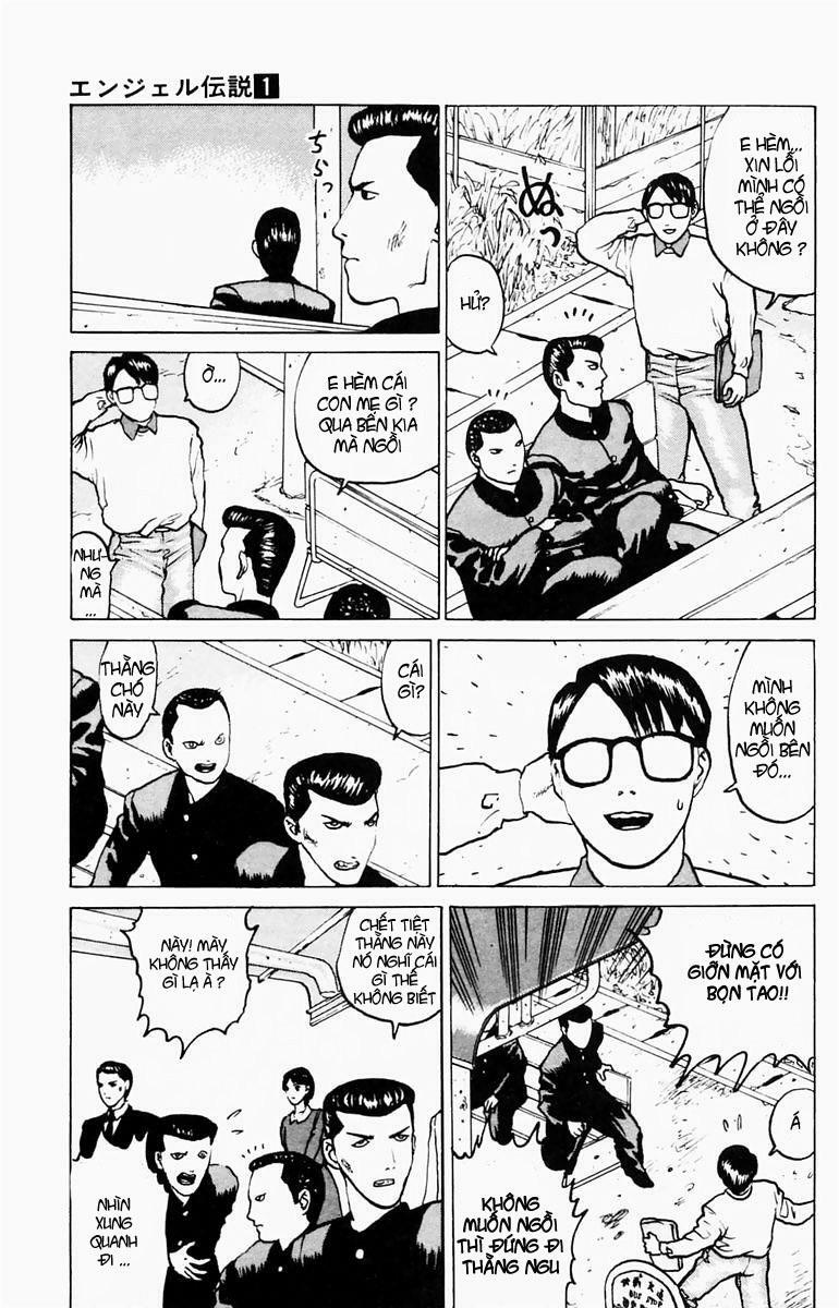 Angel Densetsu: Chapter 3