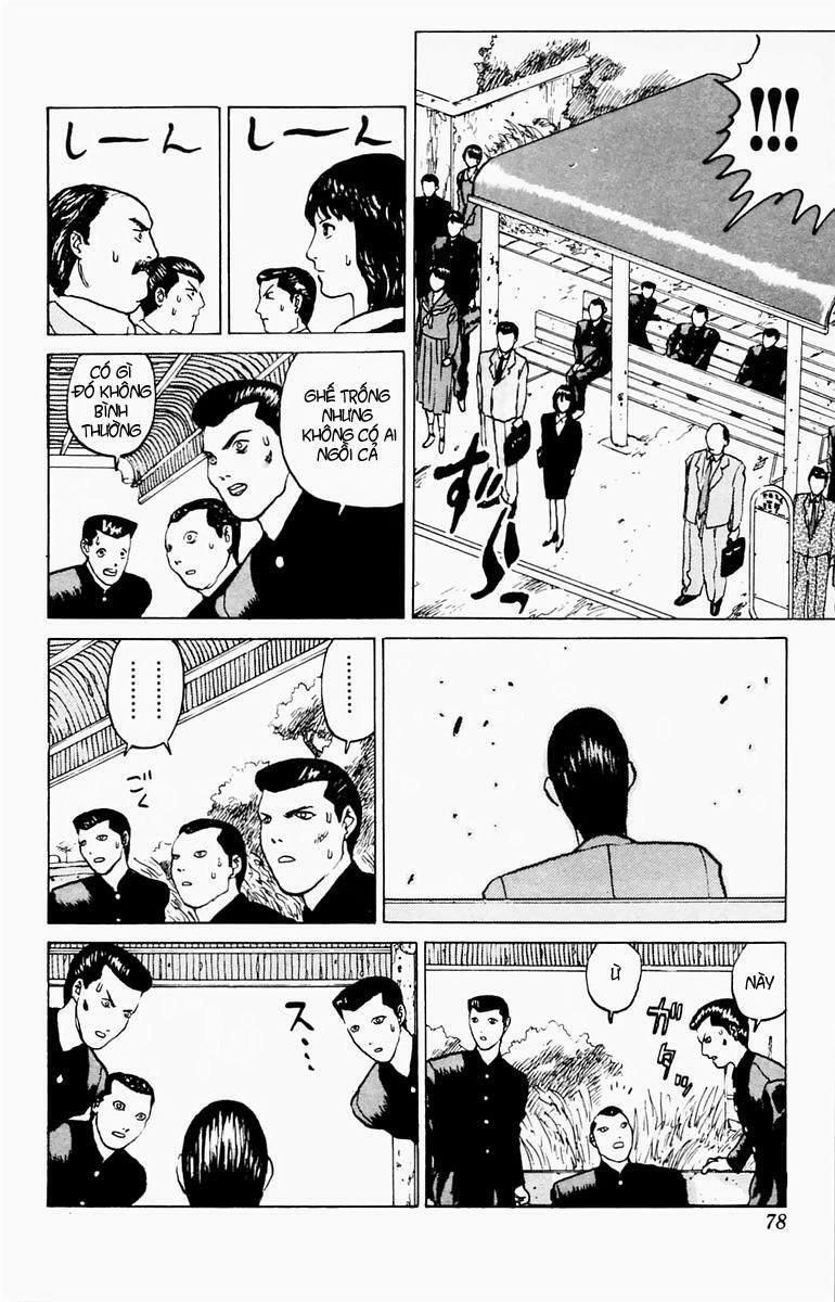 Angel Densetsu: Chapter 3
