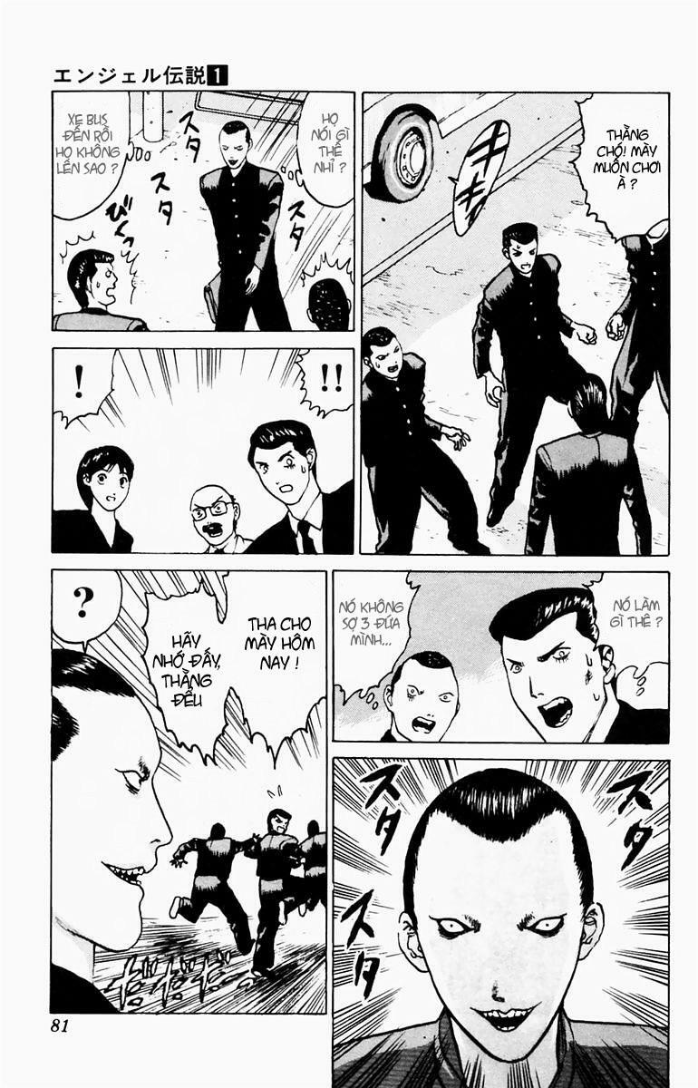 Angel Densetsu: Chapter 3