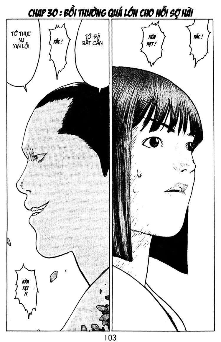 Angel Densetsu: Chapter 30