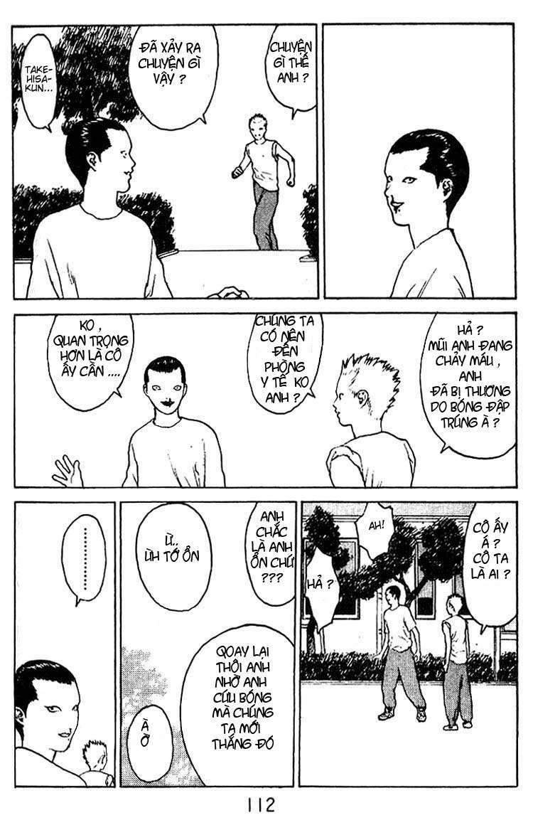 Angel Densetsu: Chapter 30