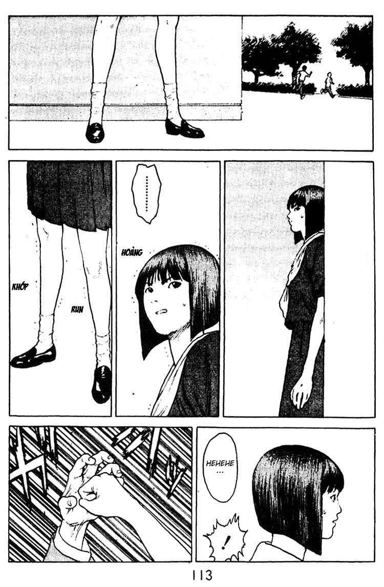 Angel Densetsu: Chapter 30