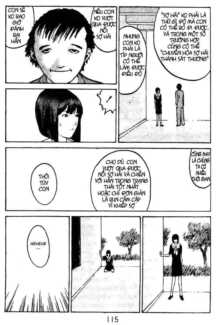 Angel Densetsu: Chapter 30