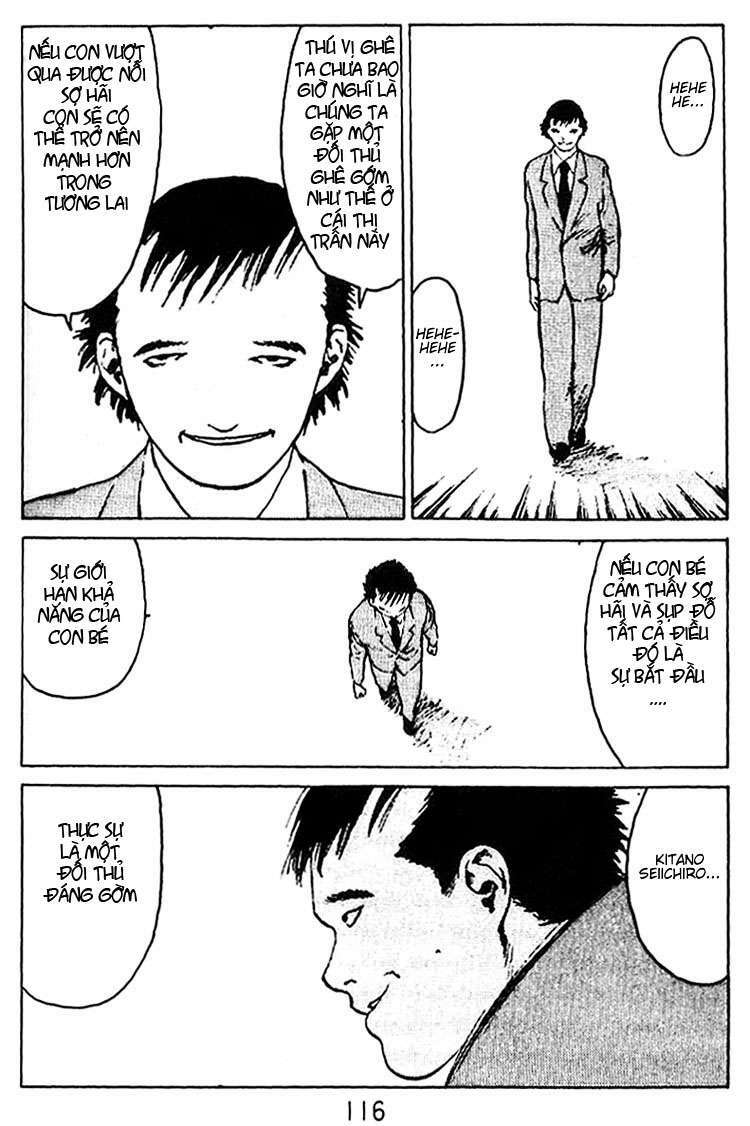 Angel Densetsu: Chapter 30