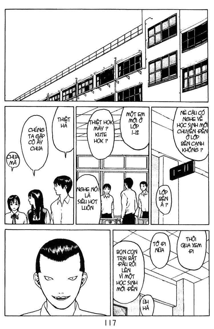 Angel Densetsu: Chapter 30
