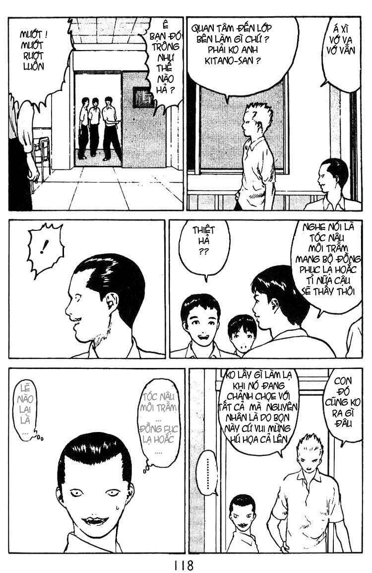Angel Densetsu: Chapter 30
