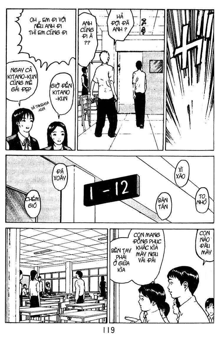 Angel Densetsu: Chapter 30