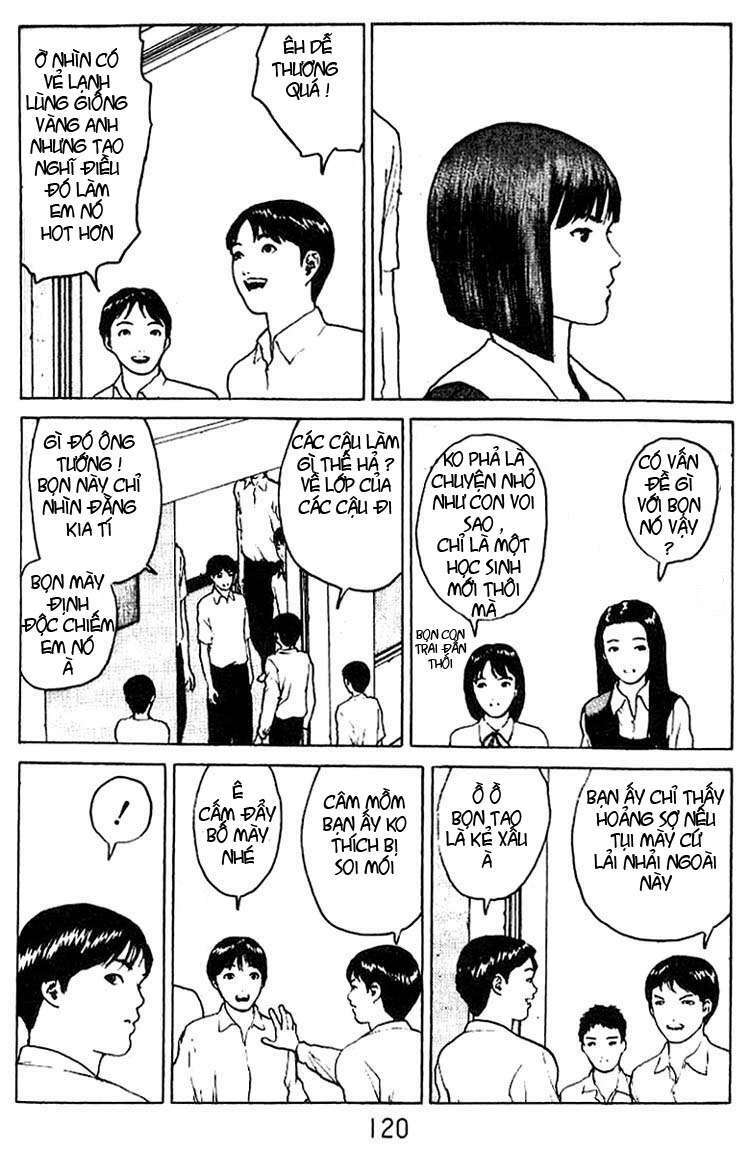 Angel Densetsu: Chapter 30