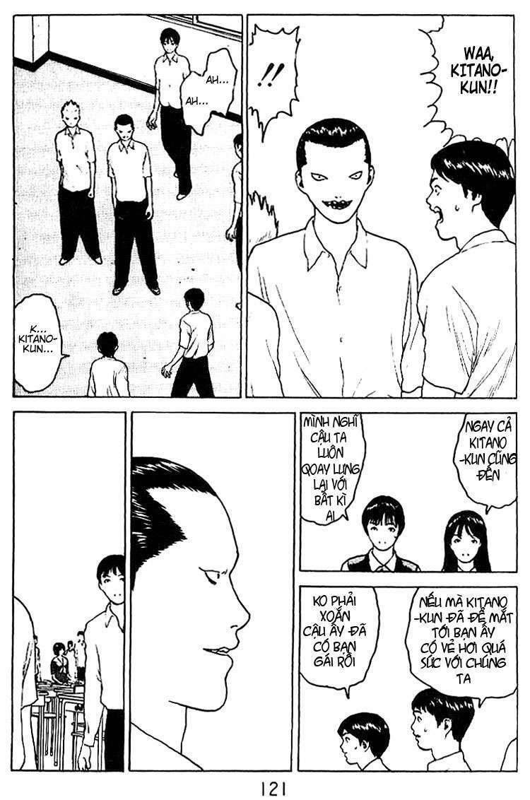 Angel Densetsu: Chapter 30